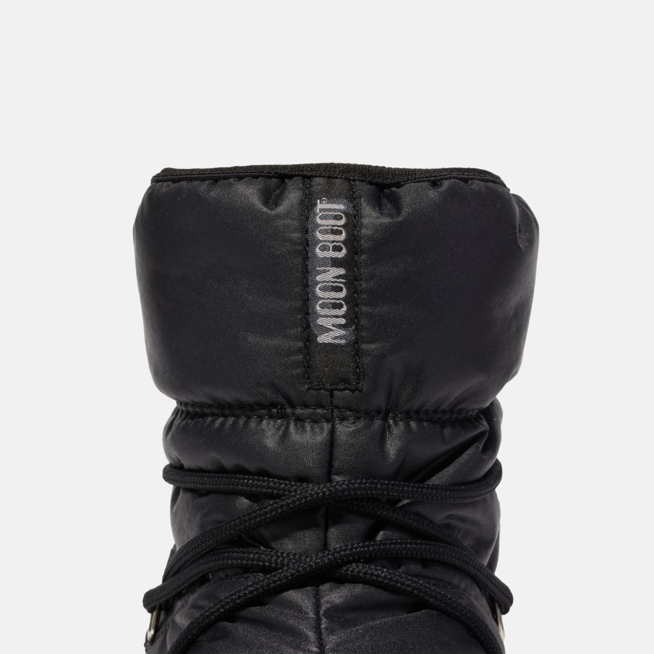 Moon Boot® Protecht Low Vinterstøvler Dame Svart NO-820451